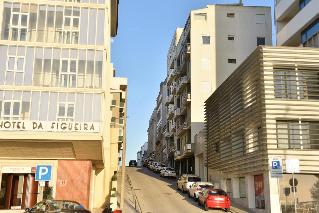 Maestro Apartment By Trip2Portugal Figueira da Foz Exterior foto